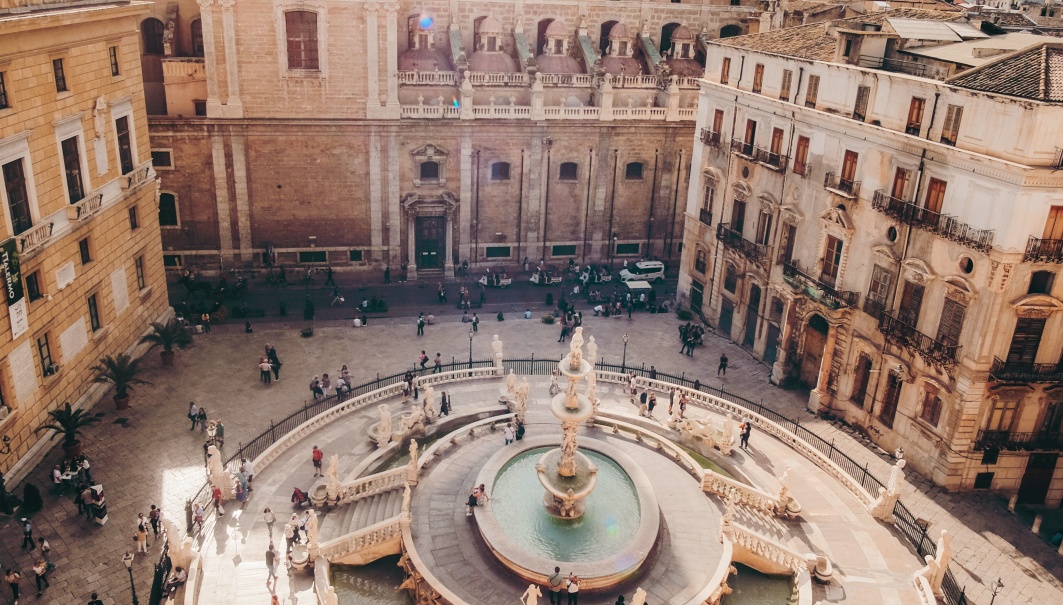 2023 Couples' Retreat in Italy