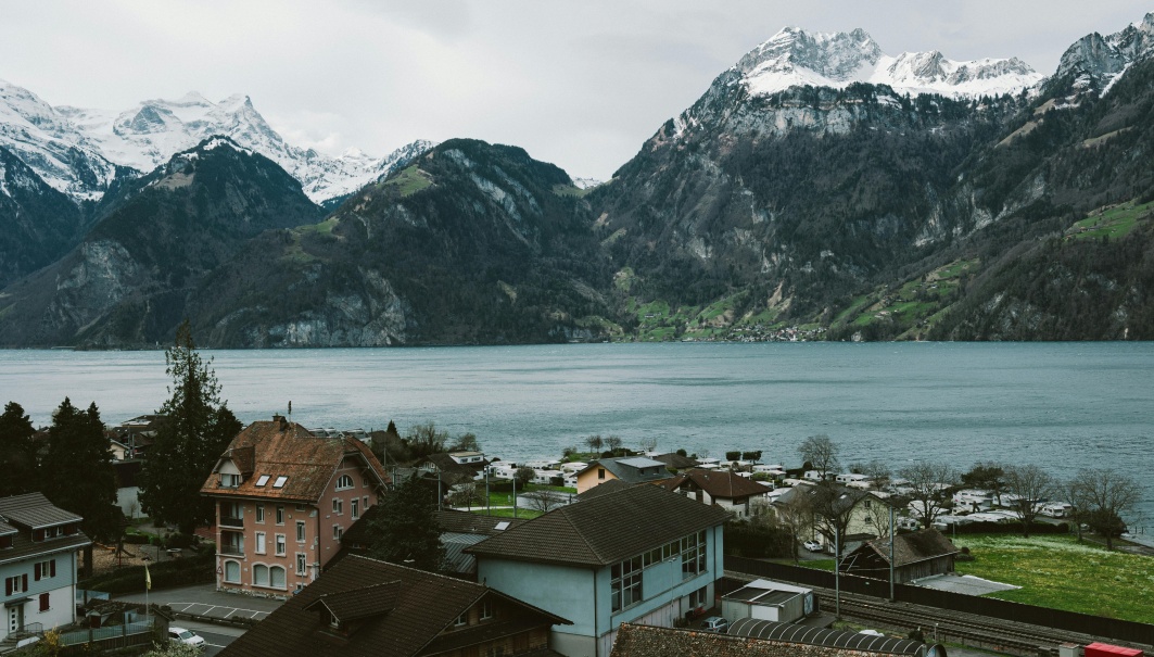 2026 Austria + Switzerland Couples' Tour